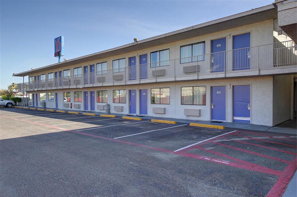 Motel 6-Laredo, Tx - South Eksteriør bilde