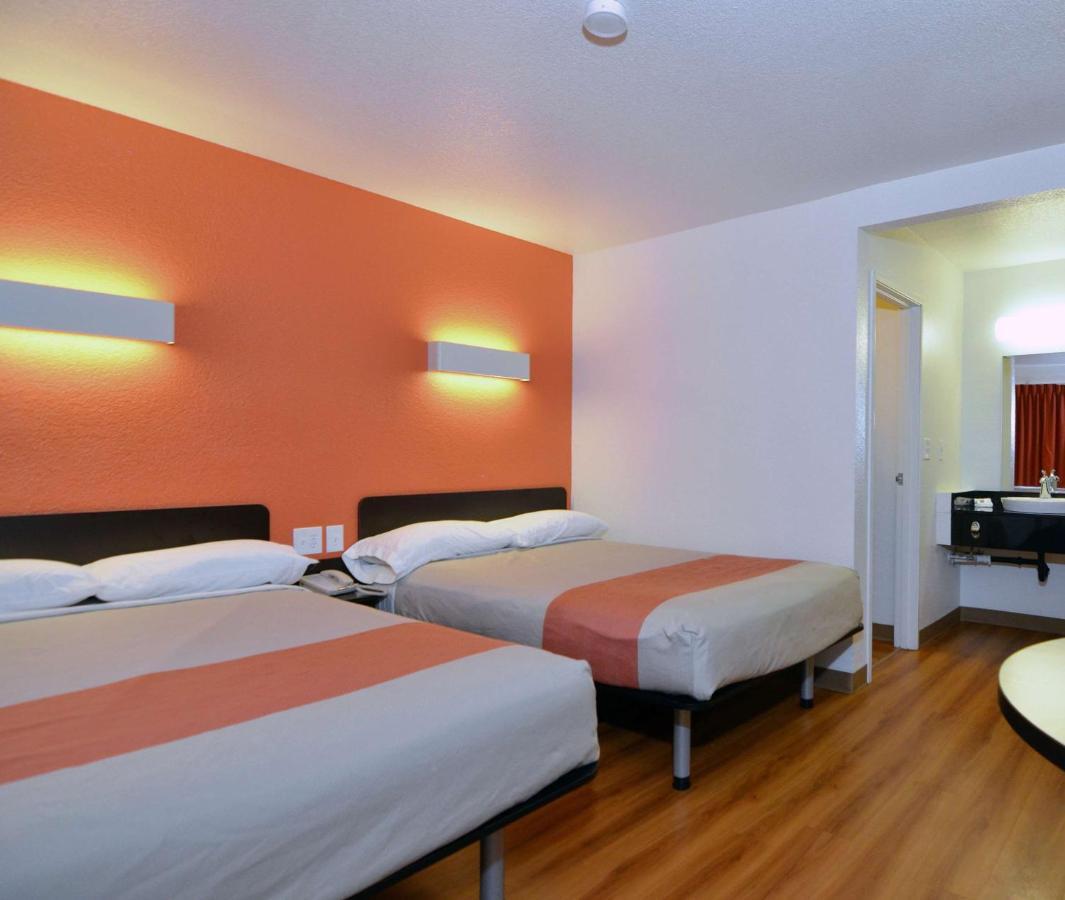 Motel 6-Laredo, Tx - South Eksteriør bilde