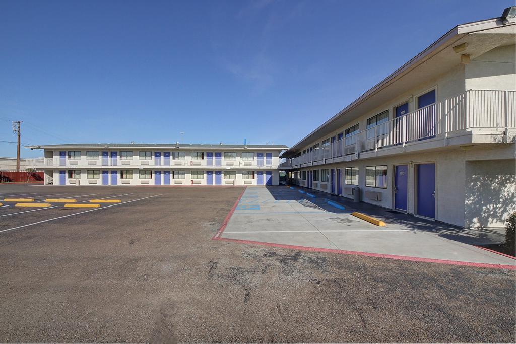 Motel 6-Laredo, Tx - South Eksteriør bilde